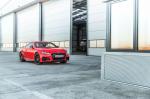Audi TTS Competition Coupe 2018 года (WW)